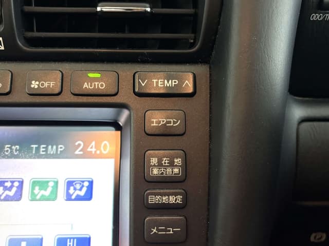 1999 Toyota Aristo JDM car for sale — photo 12 of 25