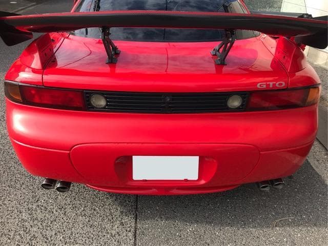 2000 Mitsubishi GTO JDM car for sale — photo 5 of 20