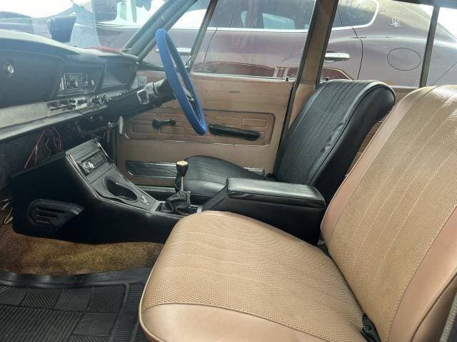 1970 Nissan Skyline JDM car for sale — photo 6 of 12