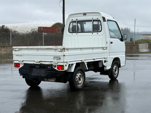 1991 Subaru Sambar JDM car for sale — photo 11 of 16