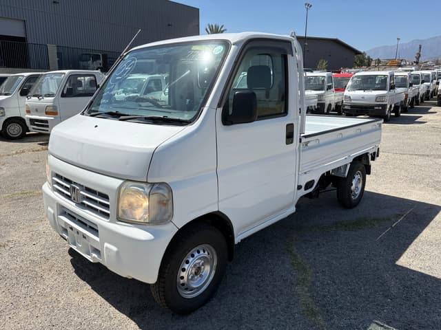 1999 Honda Acty JDM car for sale — photo 3 of 25