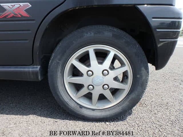 1998 Daihatsu Move JDM car for sale — photo 10 of 25