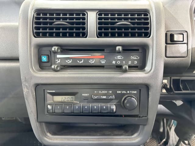 1995 Subaru Sambar JDM car for sale — photo 12 of 25