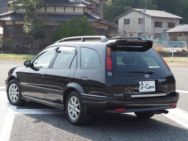 1999 Toyota Sprinter Carib JDM car for sale — photo 3 of 25