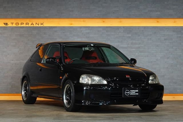 2000 Honda Civic JDM car for sale — photo 20 of 25