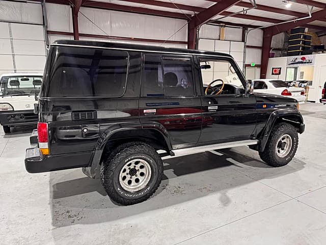 1994 Toyota Land Cruiser Prado JDM car for sale — photo 6 of 25