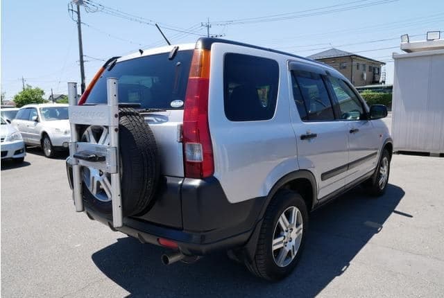 2003 Honda CR-V JDM car for sale — photo 8 of 25