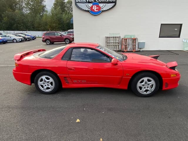 1990 Mitsubishi GTO JDM car for sale — photo 3 of 10