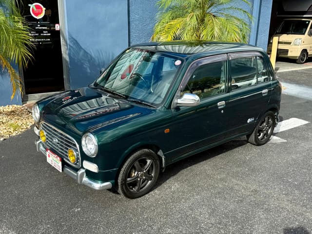 2000 Daihatsu Mira JDM car for sale — photo 3 of 23