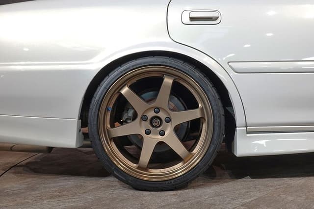 1999 Toyota Chaser JDM car for sale — photo 17 of 25