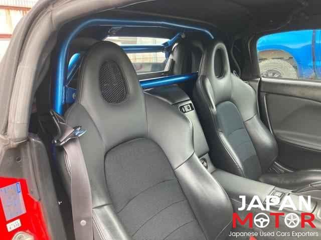 1999 Honda S2000 JDM car for sale — photo 7 of 20