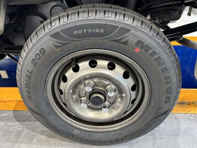 1996 Honda Acty JDM car for sale — photo 16 of 25