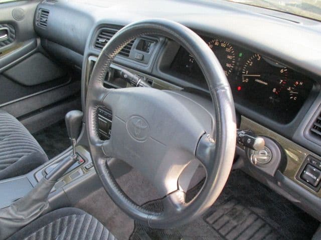 1998 Toyota Chaser JDM car for sale — photo 12 of 23