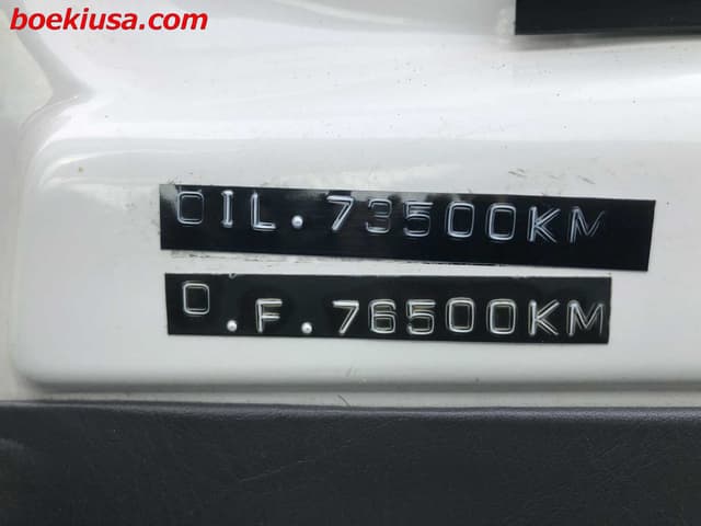 1996 Daihatsu Hijet JDM car for sale — photo 19 of 23