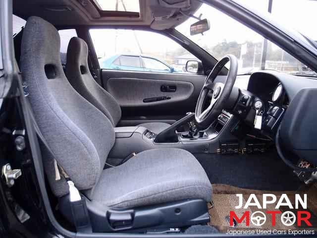 1990 Nissan Silvia JDM car for sale — photo 13 of 21