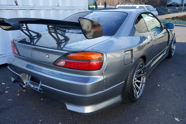 1999 Nissan Silvia JDM car for sale — photo 8 of 25