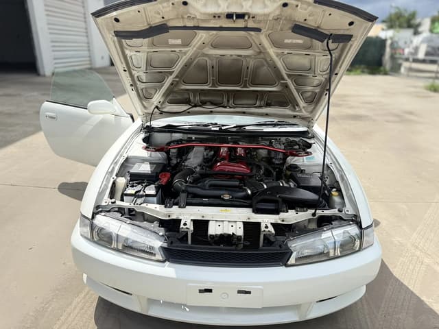 1997 Nissan 240SX JDM car for sale — photo 21 of 21