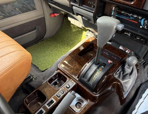 1996 Toyota Land Cruiser Prado JDM car for sale — photo 4 of 14