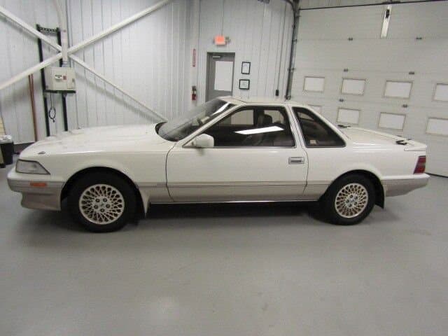 1989 Toyota Soarer JDM car for sale — photo 4 of 25