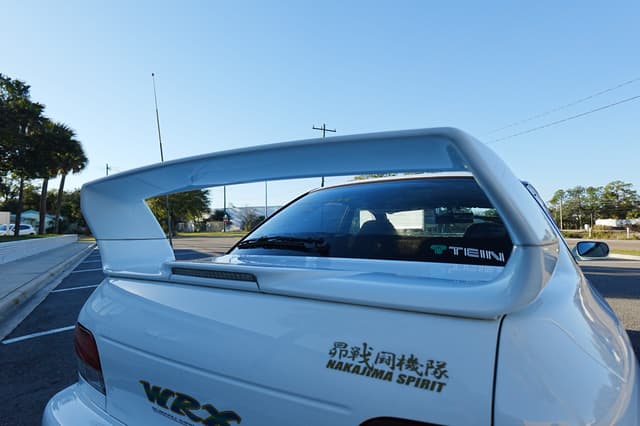 1999 Subaru Impreza JDM car for sale — photo 13 of 24
