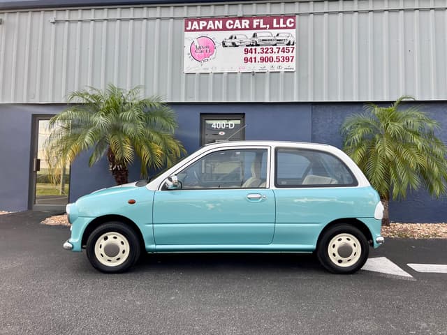 1997 Subaru Vivio JDM car for sale — photo 5 of 21