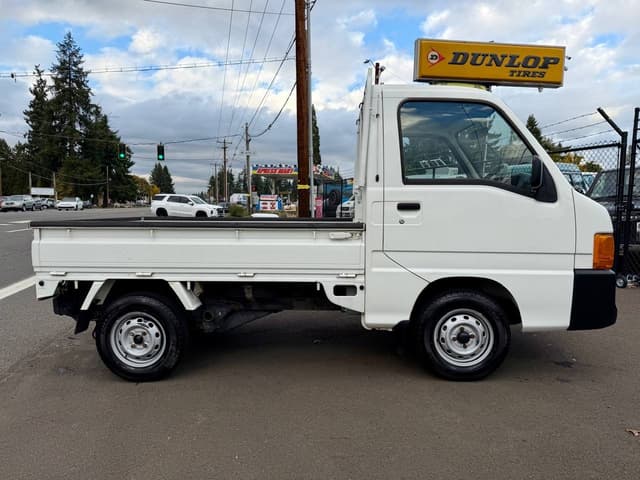 2000 Subaru Sambar JDM car for sale — photo 9 of 25