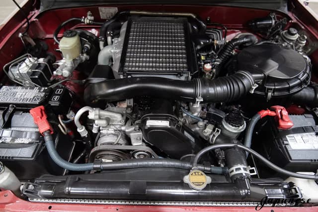 1999 Toyota Hilux Surf JDM car for sale — photo 25 of 25