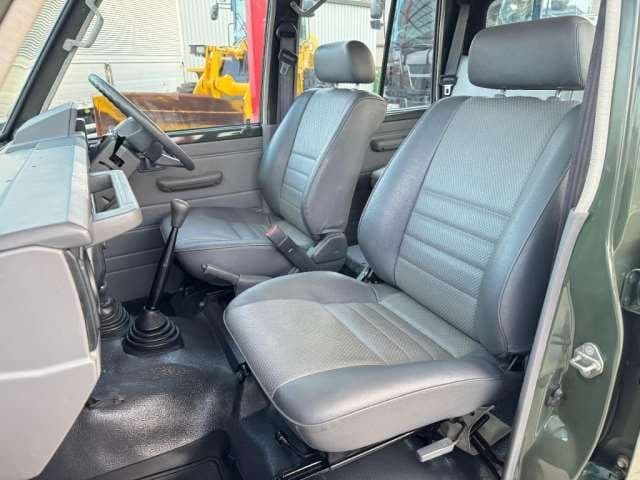 2001 Toyota Land Cruiser JDM car for sale — photo 6 of 25