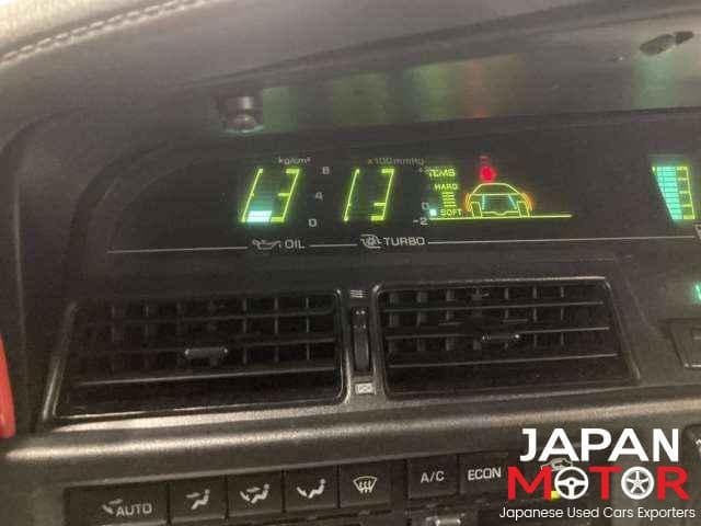 1990 Toyota Supra JDM car for sale — photo 11 of 14