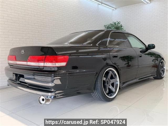 1996 Toyota Chaser JDM car for sale — photo 3 of 3