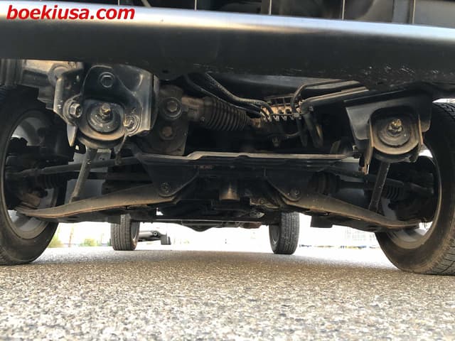 1996 Daihatsu Hijet JDM car for sale — photo 19 of 20