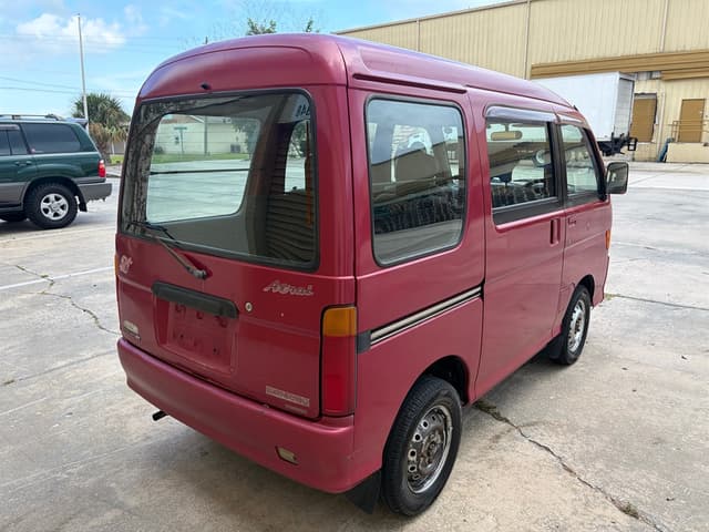 1996 Daihatsu Atrai JDM car for sale — photo 8 of 20
