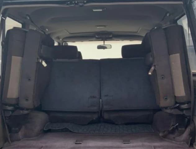 1993 Toyota Land Cruiser Prado JDM car for sale — photo 8 of 9