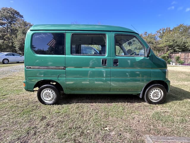 2000 Honda Acty JDM car for sale — photo 5 of 20