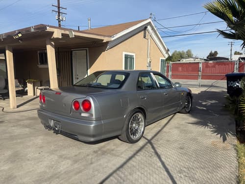 1999 Nissan Skyline JDM car for sale — photo 4 of 6