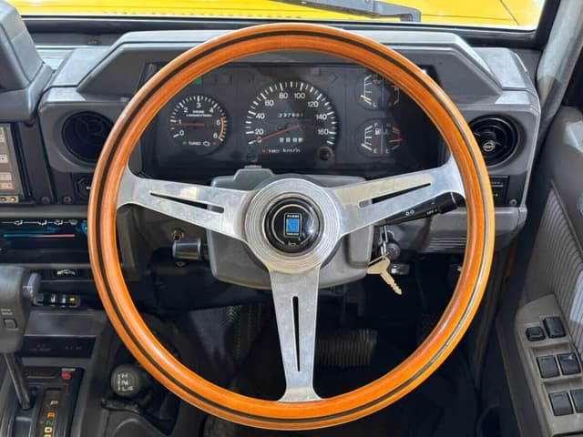 1991 Toyota Land Cruiser Prado JDM car for sale — photo 8 of 25