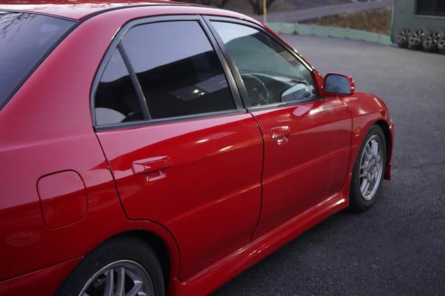 1997 Mitsubishi Lancer Evolution JDM car for sale — photo 5 of 25