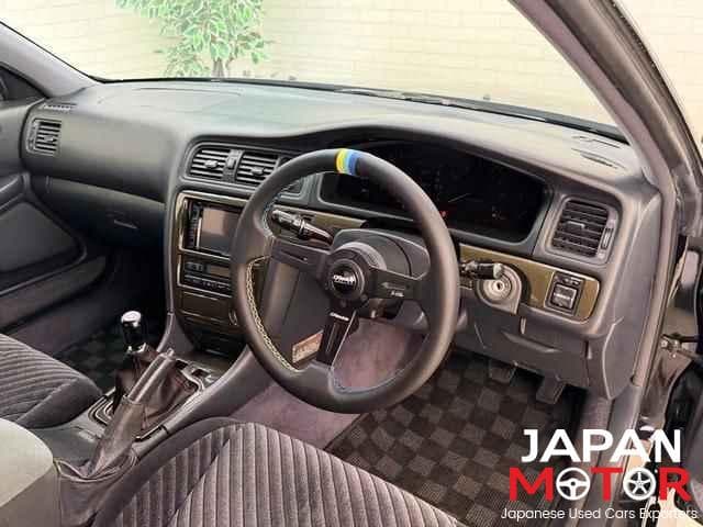 1996 Toyota Mark II JDM car for sale — photo 5 of 8