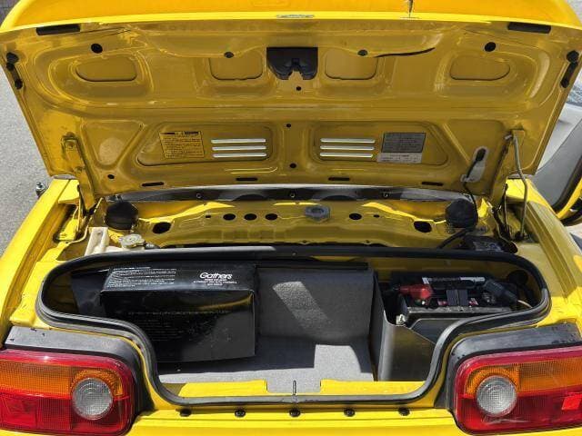 1993 Honda Beat JDM car for sale — photo 17 of 20