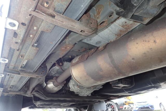 2007 Mitsubishi Pajero JDM car for sale — photo 18 of 25