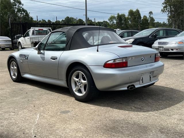 1998 Bmw Z3 JDM car for sale — photo 8 of 24