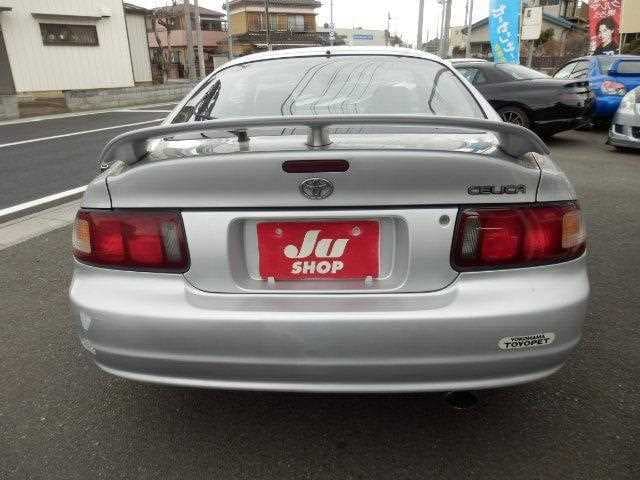 1998 Toyota Celica JDM car for sale — photo 8 of 20