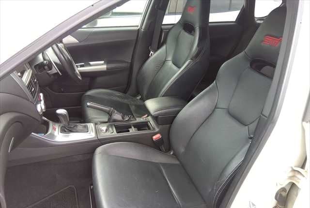 2009 Subaru Impreza JDM car for sale — photo 10 of 18