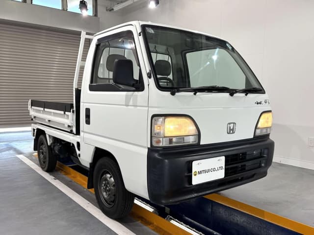 1998 Honda Acty JDM car for sale — photo 10 of 25