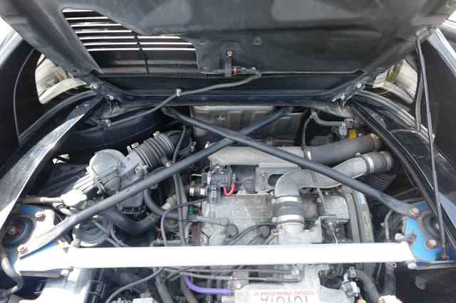 1992 Toyota MR2 JDM car for sale — photo 7 of 16