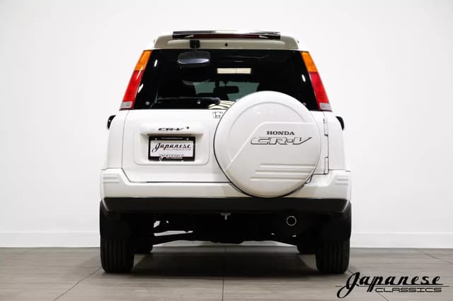 1997 Honda CR-V JDM car for sale — photo 7 of 25