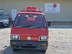 1991 Daihatsu Hijet JDM car for sale