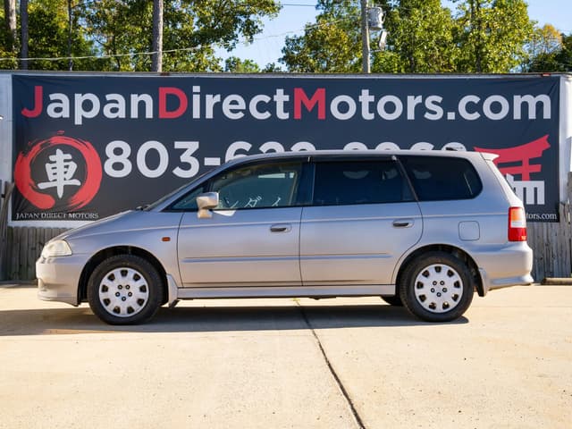 2001 Honda Odyssey JDM car for sale — photo 10 of 15