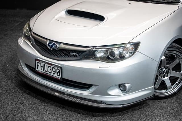 2010 Subaru Impreza JDM car for sale — photo 2 of 15