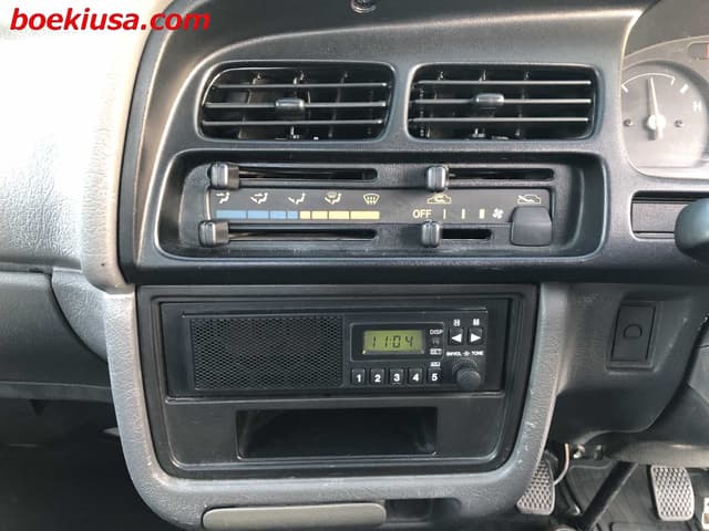 1998 Suzuki Carry JDM car for sale — photo 17 of 22